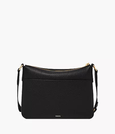 Maysen Leather Crossbody Bag