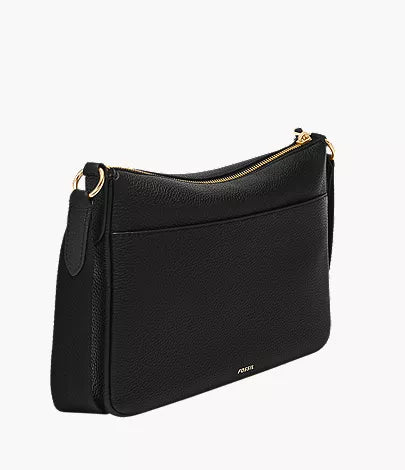 Maysen Leather Crossbody Bag