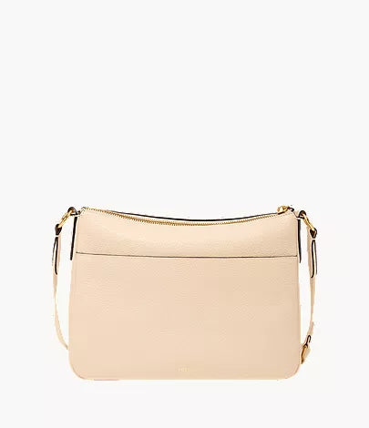Maysen Leather Crossbody Bag