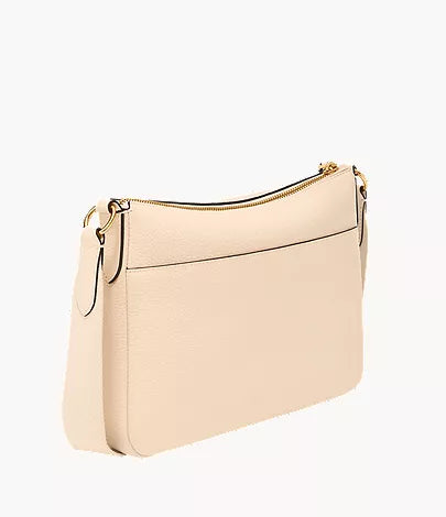 Maysen Leather Crossbody Bag