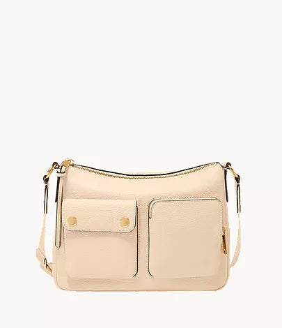 Maysen Leather Crossbody Bag