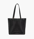 Evie Leather Tote