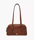 Danni Leather Shoulder Bag