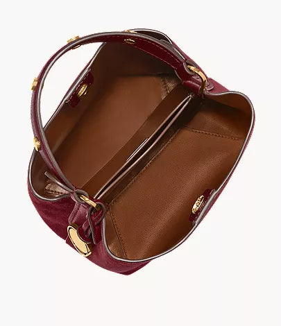 Jessie Small Bucket Crossbody Bag