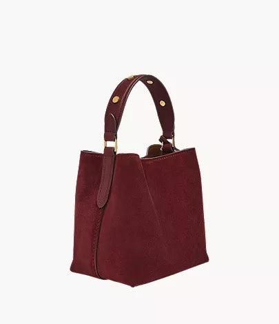 Jessie Small Bucket Crossbody Bag