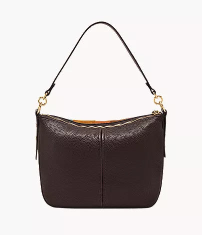 Jolie Leather Crossbody Bag