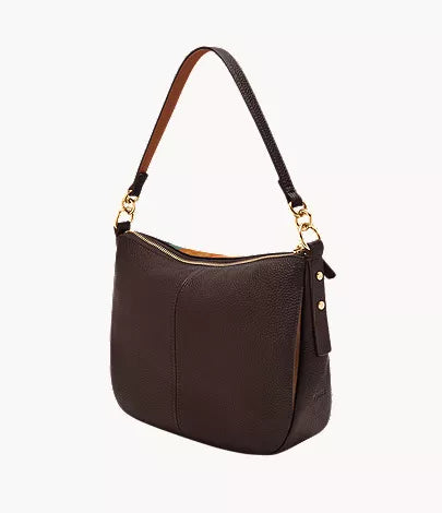Jolie Leather Crossbody Bag