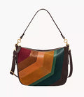 Jolie Leather Crossbody Bag