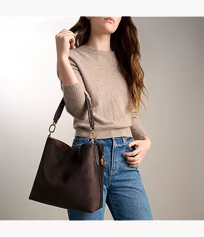 Jessie Bucket Shoulder Bag