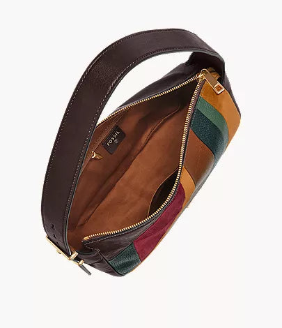 Dillon Leather Shoulder Bag