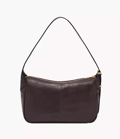 Dillon Leather Shoulder Bag