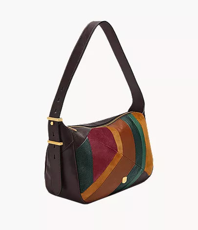 Dillon Leather Shoulder Bag