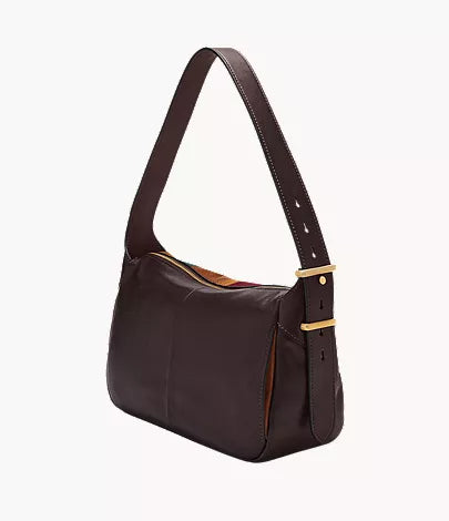 Dillon Leather Shoulder Bag