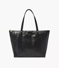 Carlie Leather Tote