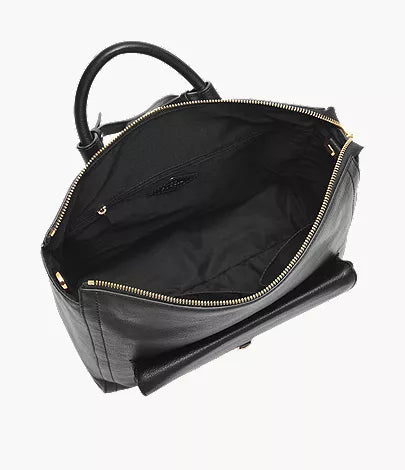 Parker Leather Backpack