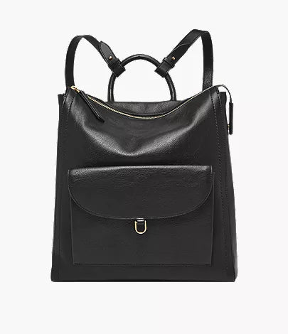 Parker Leather Backpack
