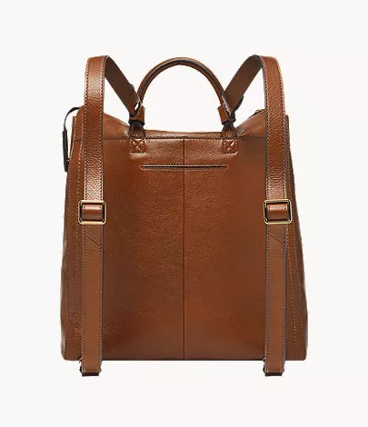 Parker Leather Backpack