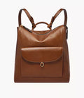 Parker Leather Backpack