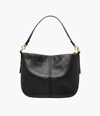 Jolie Leather Crossbody Bag