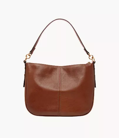 Jolie Leather Crossbody Bag