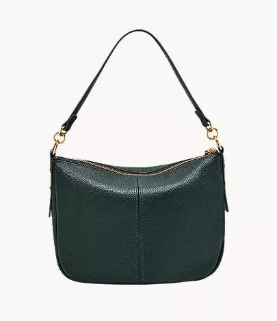 Jolie Leather Crossbody Bag