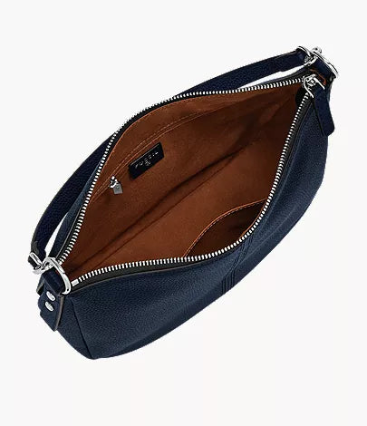 Jolie Leather Crossbody Bag