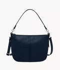 Jolie Leather Crossbody Bag