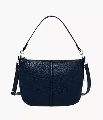 Jolie Leather Crossbody Bag