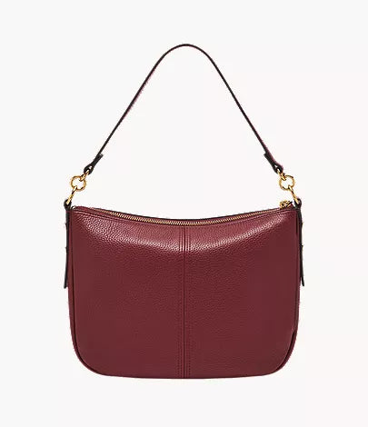 Jolie Leather Crossbody Bag