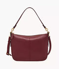 Jolie Leather Crossbody Bag