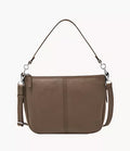 Jolie Leather Crossbody Bag